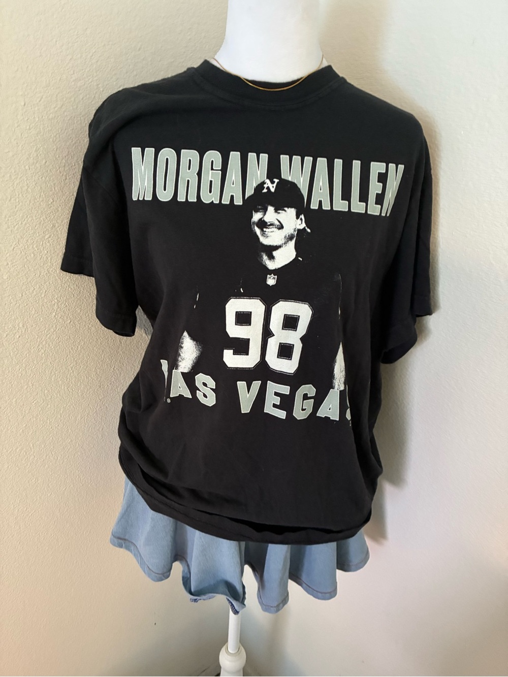 Morgan Wallen t 🖤
Medium, excellent condition